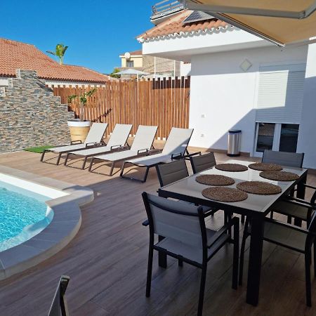 Fantastica Villa Cusmano Con Piscina Privada Costa Adeje  Eksteriør bilde