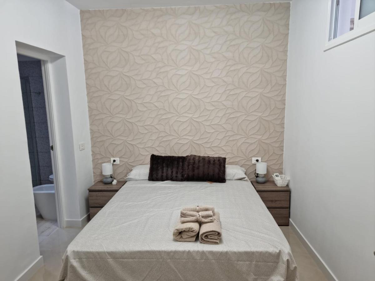 Fantastica Villa Cusmano Con Piscina Privada Costa Adeje  Eksteriør bilde