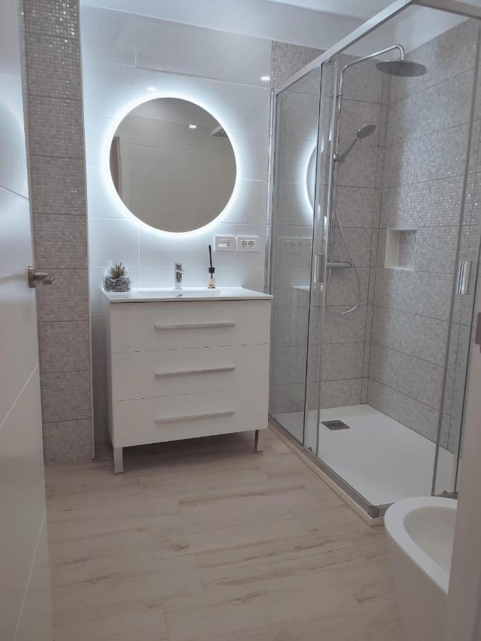 Fantastica Villa Cusmano Con Piscina Privada Costa Adeje  Eksteriør bilde