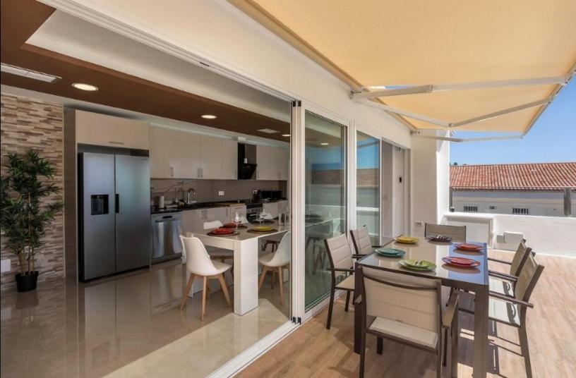 Fantastica Villa Cusmano Con Piscina Privada Costa Adeje  Eksteriør bilde