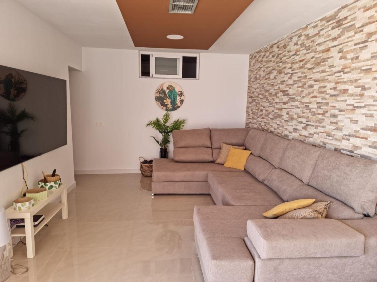 Fantastica Villa Cusmano Con Piscina Privada Costa Adeje  Eksteriør bilde