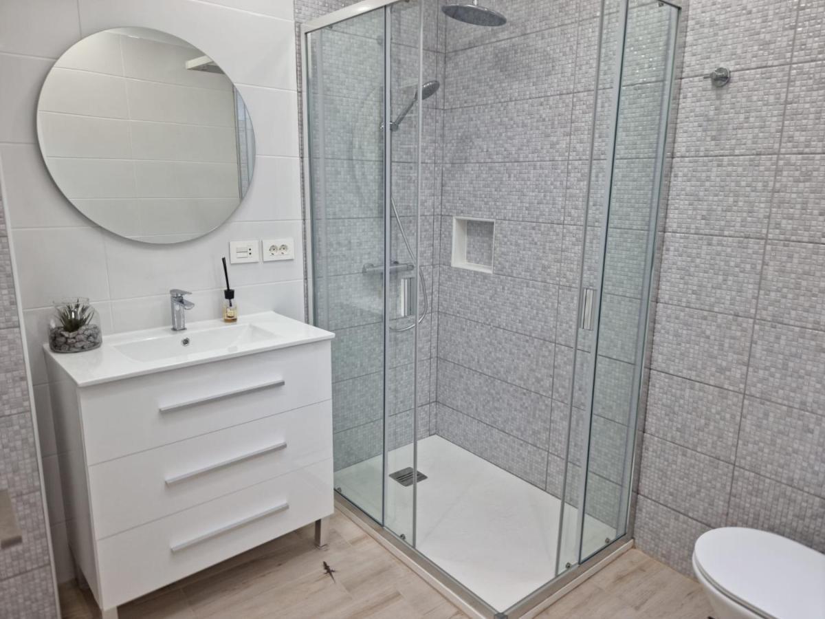 Fantastica Villa Cusmano Con Piscina Privada Costa Adeje  Eksteriør bilde